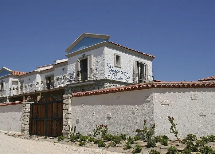 Yasemin (adults Only) Гостевой дом