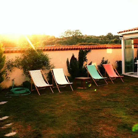 게스트하우스 Yasemin (adults Only) 알라카티