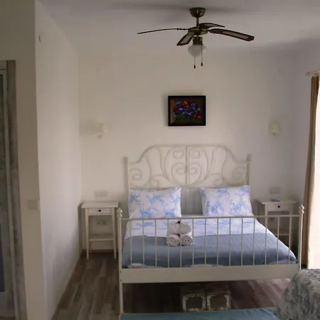 게스트하우스 Yasemin (adults Only) 알라카티