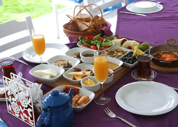 Konukevi Yasemin (adults Only) 3*