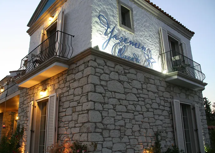 Yasemin (adults Only) Konukevi 3*